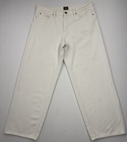 Lee cordhose breitcord w30 - breitcord, (w30