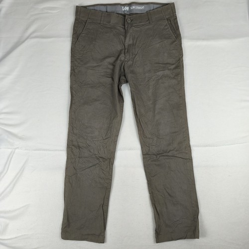 Lee chino hose - chino, herren