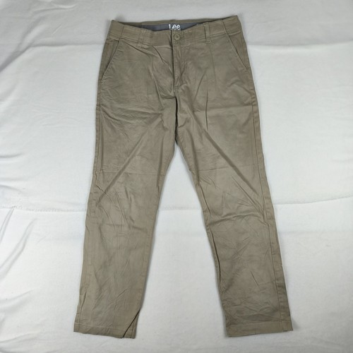 Lee chino hose - herren, gr.