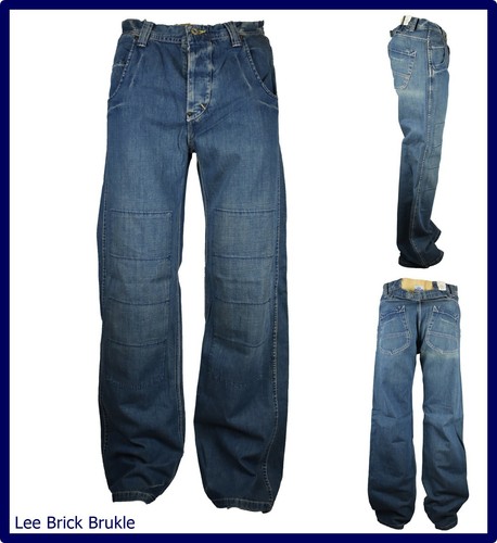 Lee jeans herren hip hop - lee,