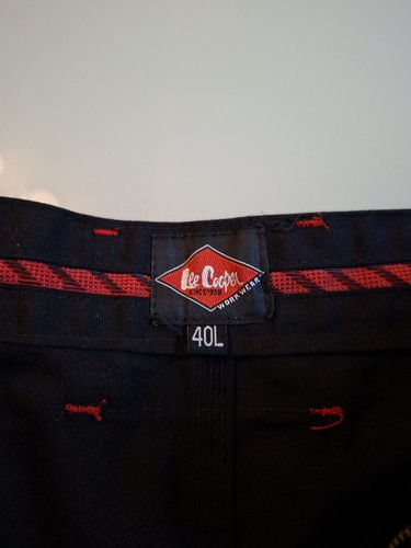 Lee cooper herren cargo hose - cooper, cargo-hose