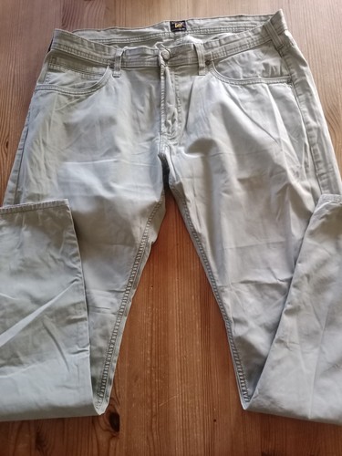 Lee hose stoffhose chino - stoffhose,