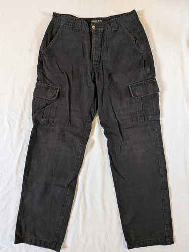 Lee herren cargo hose - hose, schwarz