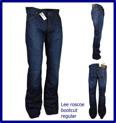Jeans lee roscoe herren - jeans,