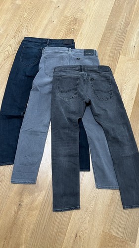 Lee luke malone herren - 3,