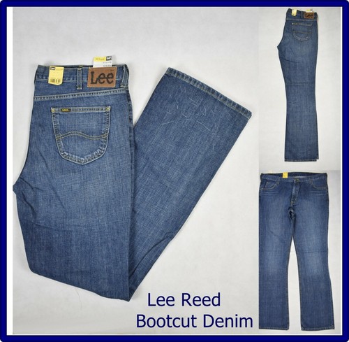 Lee herren jeans - herren, denim