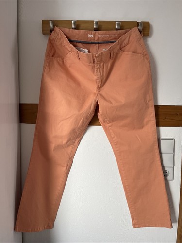 Lee essential chino herren - chino,