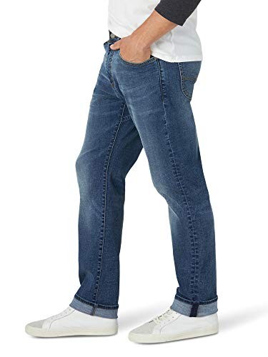 Jeans herren lee - herren,