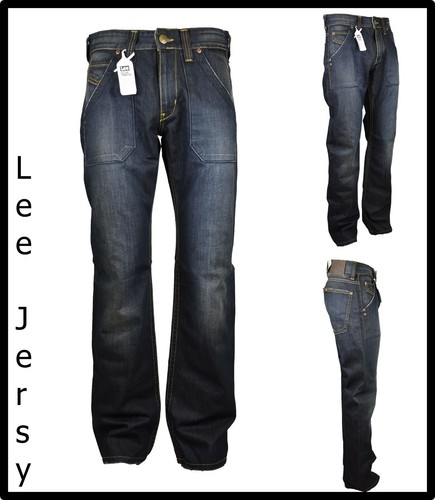 Lee jeans herren hosen - herren, weite